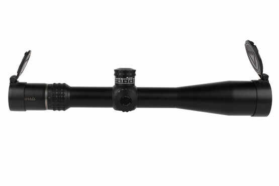 Burris Optics XTR II Riflescope 5-25x50mm SCR Mil Reticle features a 50 mm lens diameter
